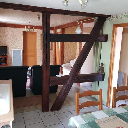 La Maison Jaune Ammerschwihr Extérieur photo
