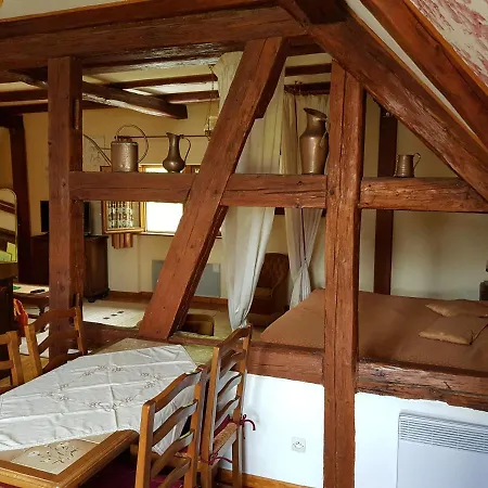 La Maison Jaune Ammerschwihr Extérieur photo