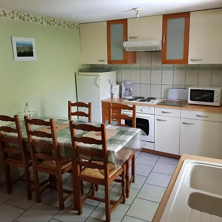 La Maison Jaune Ammerschwihr Extérieur photo
