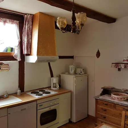 La Maison Jaune Ammerschwihr Extérieur photo