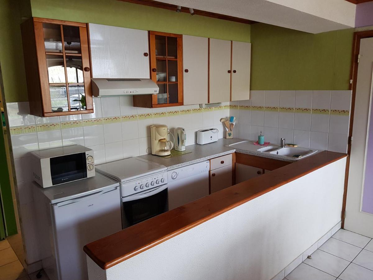 Apartment La Maison Jaune Ammerschwihr
